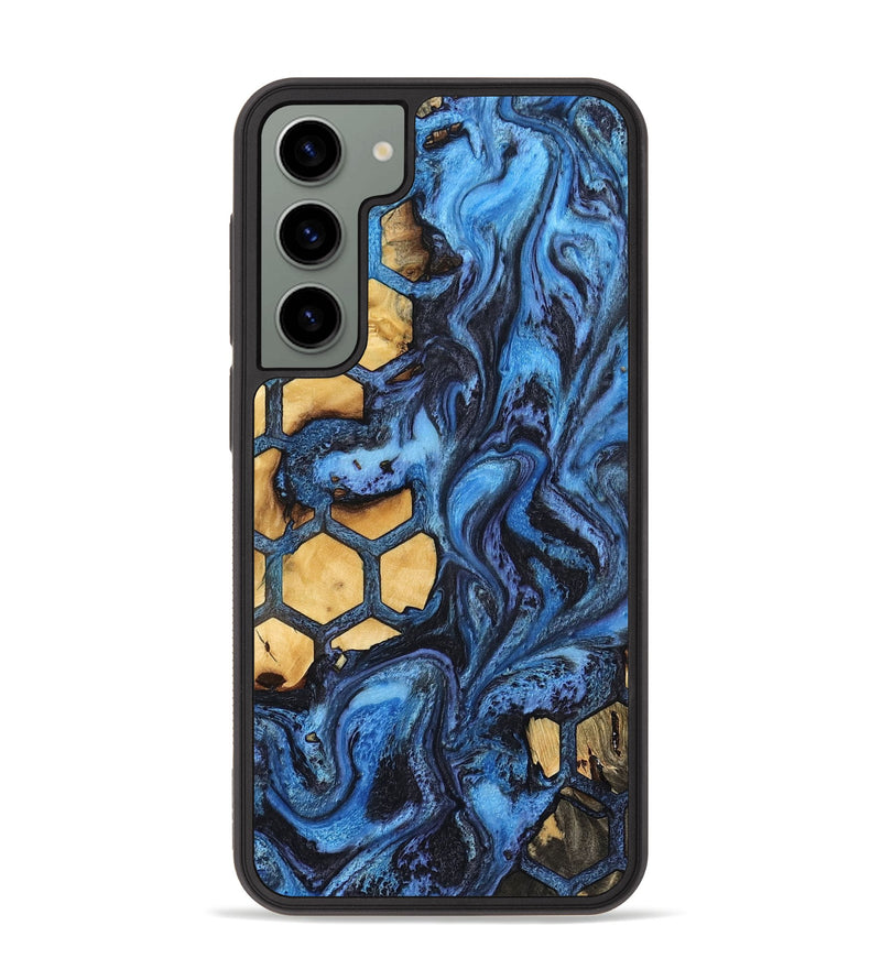 Galaxy S23 Plus Wood Phone Case - Tru (Pattern, 798723)