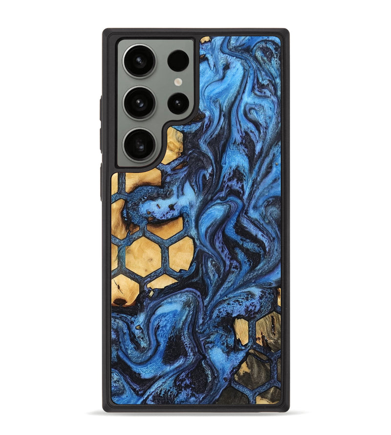 Galaxy S23 Ultra Wood Phone Case - Tru (Pattern, 798723)