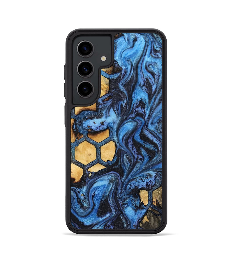 Galaxy S24 Wood Phone Case - Tru (Pattern, 798723)