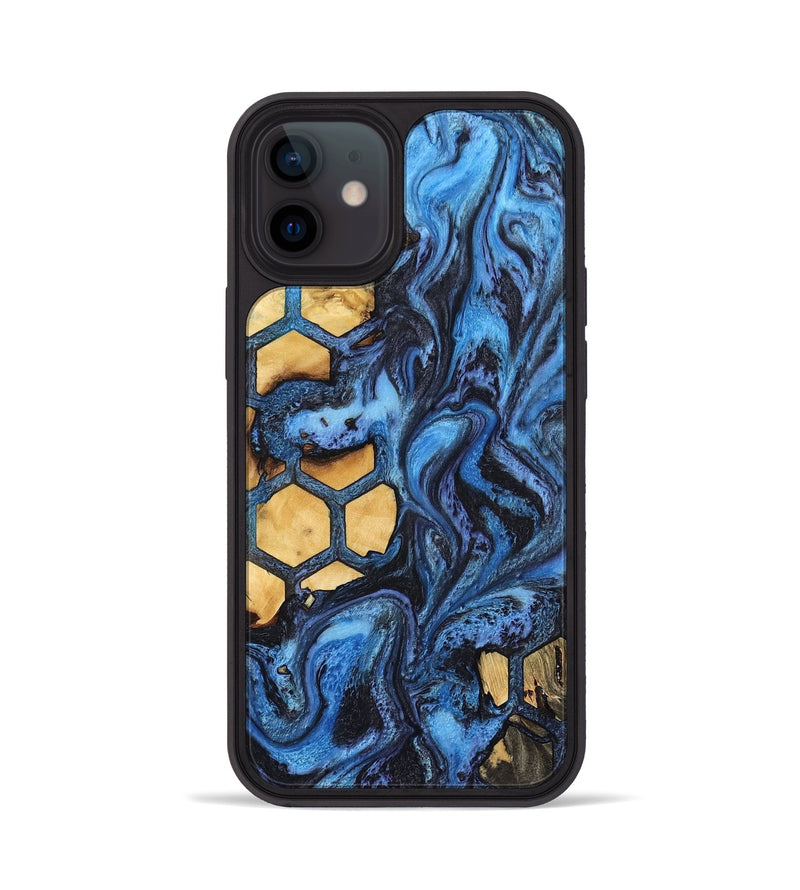 iPhone 12 Wood Phone Case - Tru (Pattern, 798723)