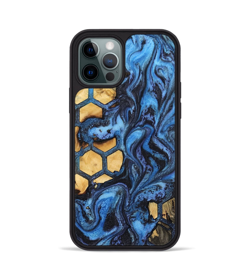 iPhone 12 Pro Wood Phone Case - Tru (Pattern, 798723)