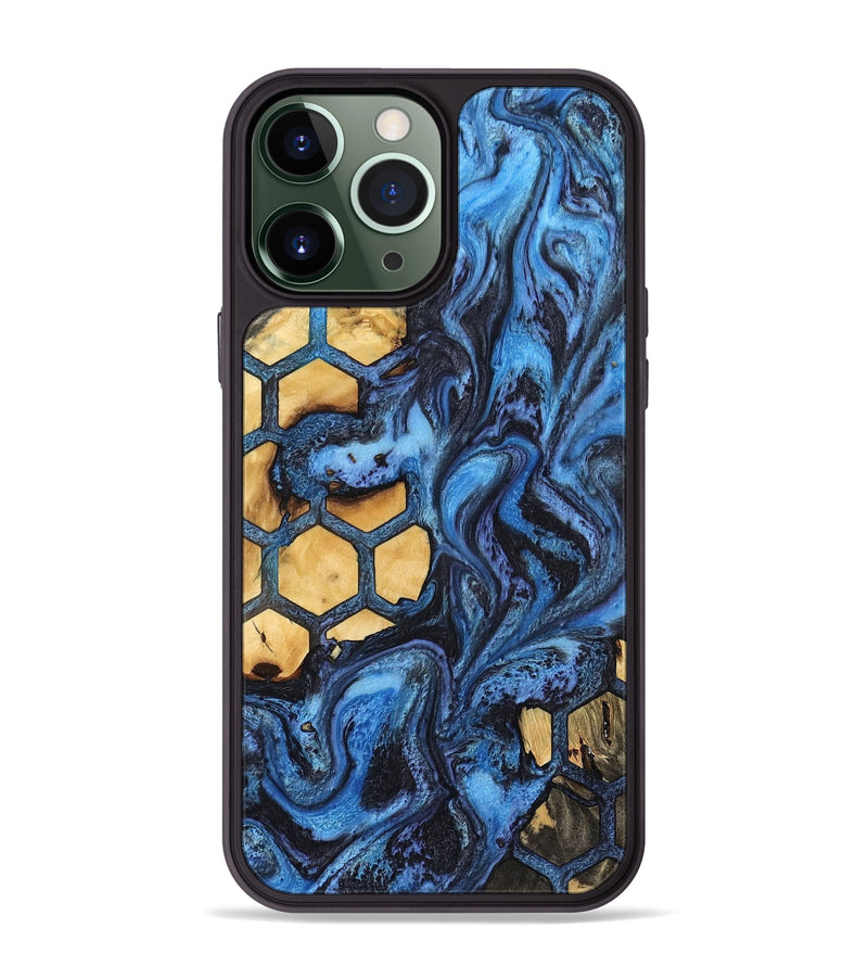 iPhone 13 Pro Max Wood Phone Case - Tru (Pattern, 798723)