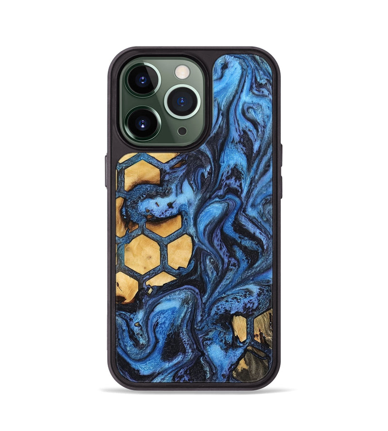 iPhone 13 Pro Wood Phone Case - Tru (Pattern, 798723)