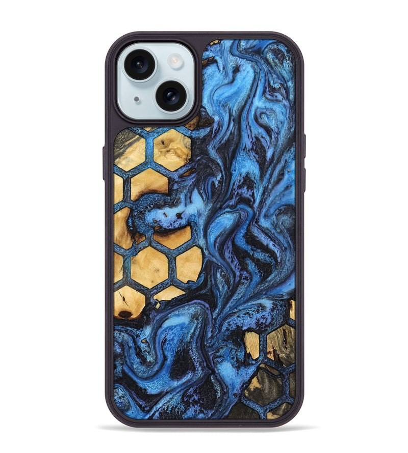 iPhone 15 Plus Wood Phone Case - Tru (Pattern, 798723)