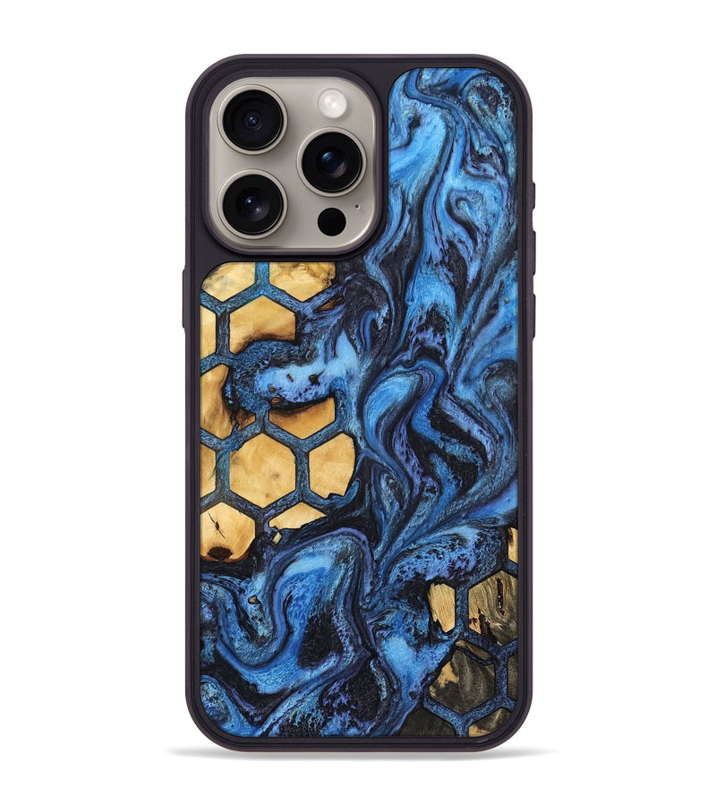 iPhone 15 Pro Max Wood Phone Case - Tru (Pattern, 798723)