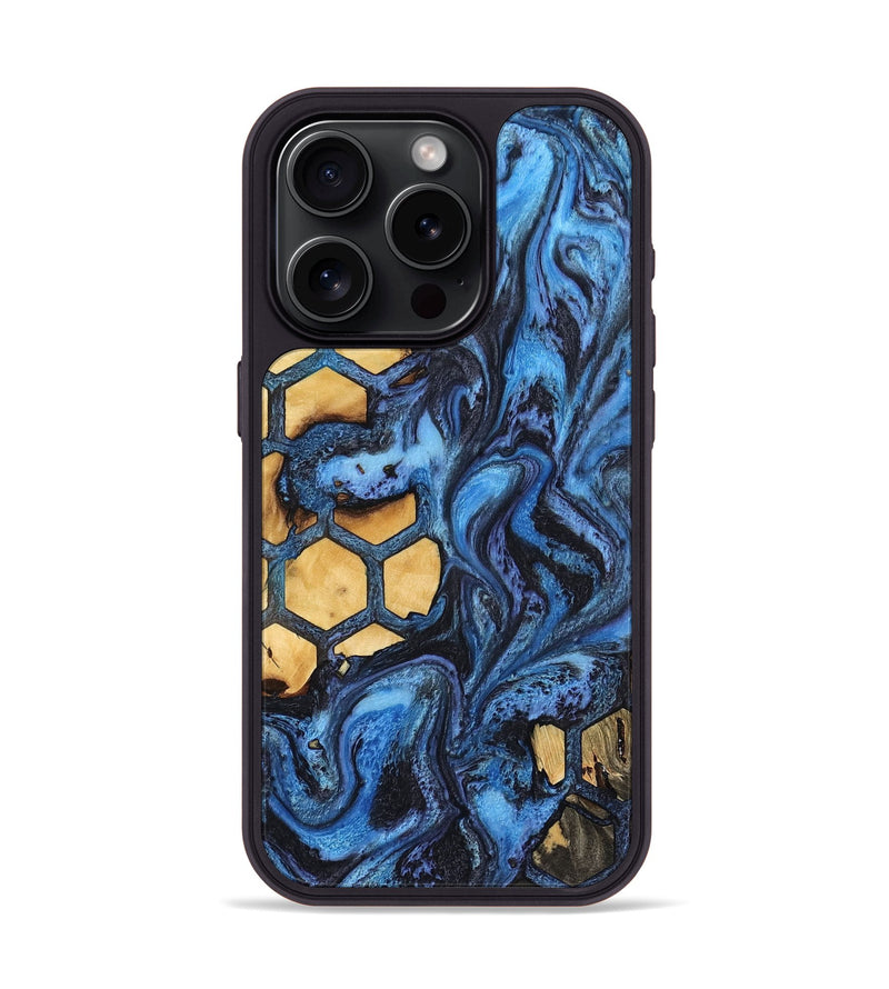 iPhone 15 Pro Wood Phone Case - Tru (Pattern, 798723)