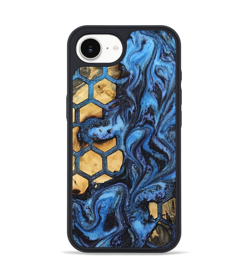 iPhone 16e Wood Phone Case - Tru (Pattern, 798723)