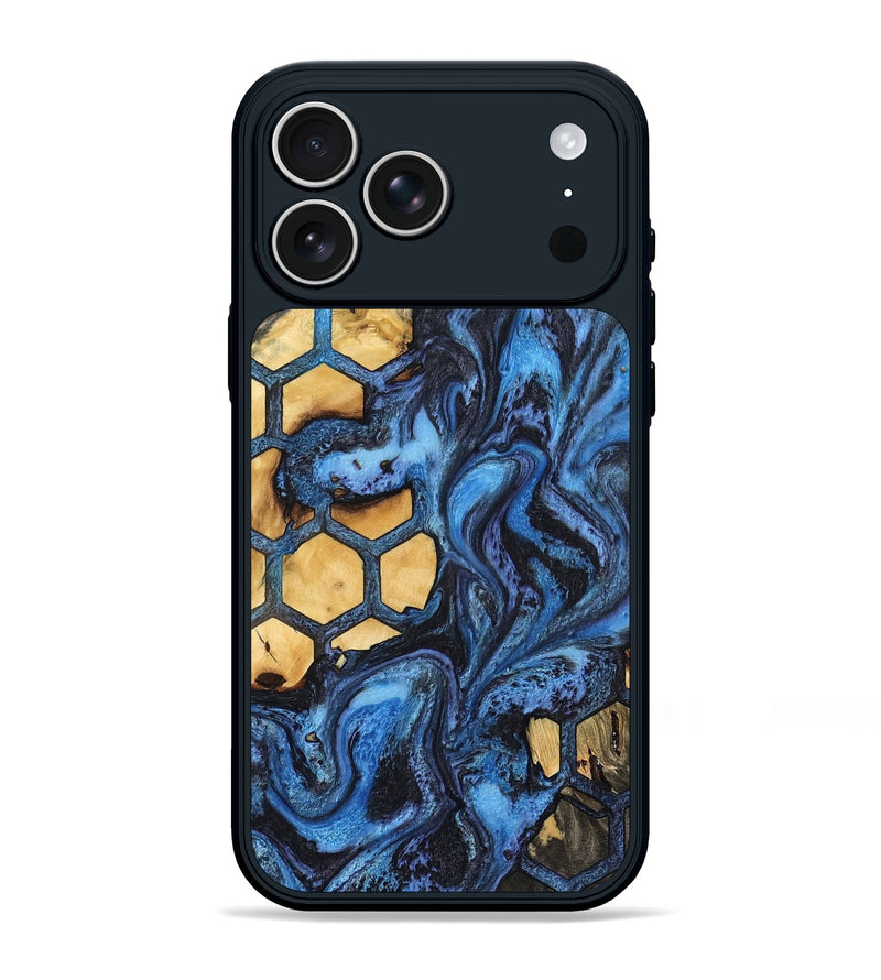 iPhone 17 Pro Max Wood Phone Case - Tru (Pattern, 798723)