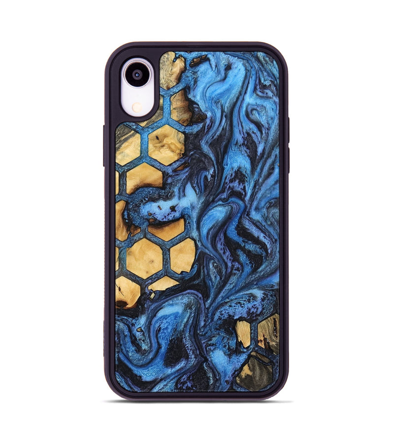 iPhone Xr Wood Phone Case - Tru (Pattern, 798723)