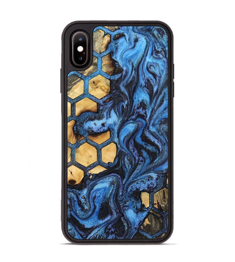 iPhone Xs Max Wood Phone Case - Tru (Pattern, 798723)