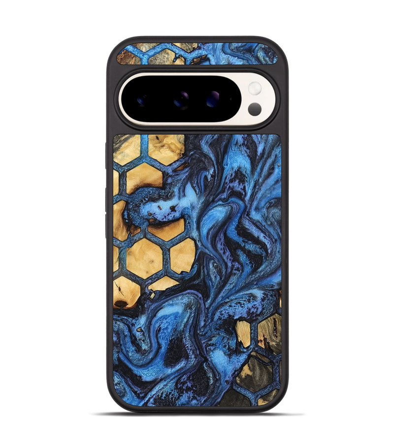 Pixel 9 Pro Wood Phone Case - Tru (Pattern, 798723)