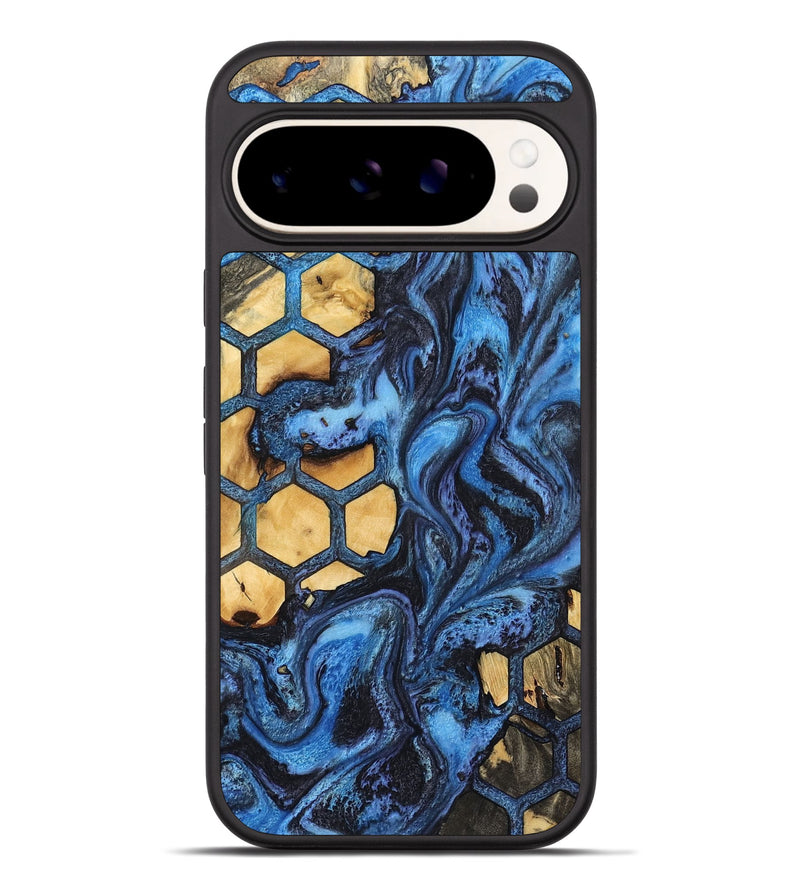 Pixel 9 Pro XL Wood Phone Case - Tru (Pattern, 798723)