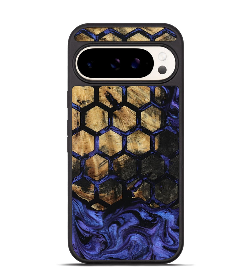 Pixel 9 Pro Wood Phone Case - Harold (Pattern, 798728)