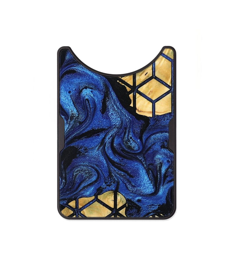 Alloy Wood Wallet - Harlee (Pattern, 798729)