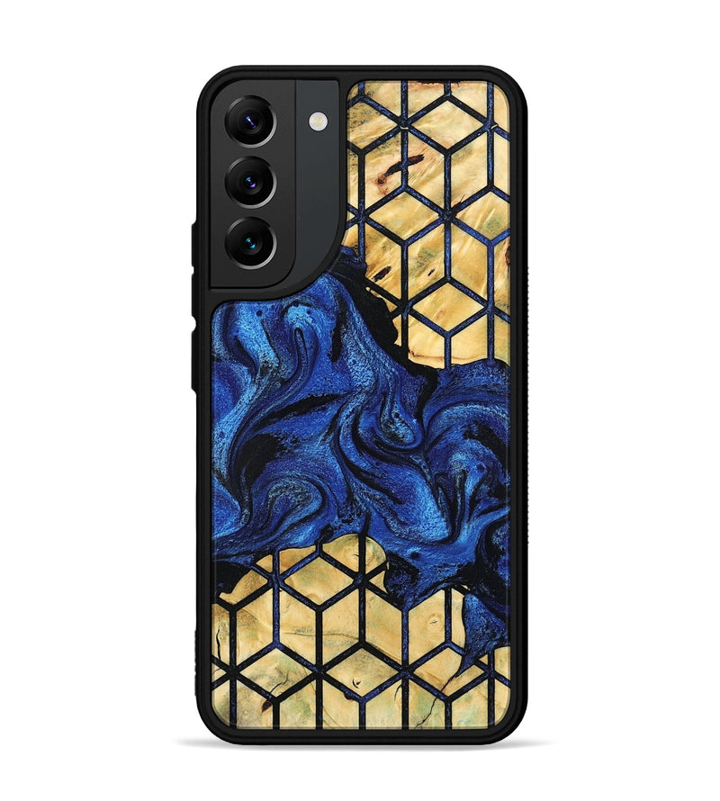 Galaxy S22 Plus Wood Phone Case - Harlee (Pattern, 798729)