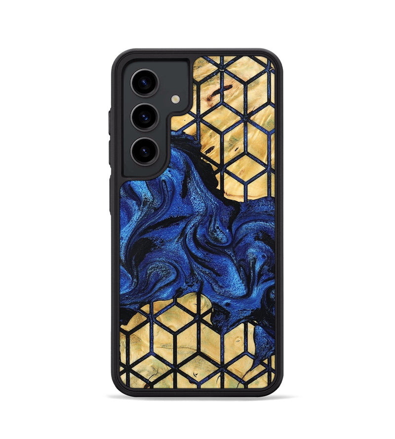 Galaxy S24 Wood Phone Case - Harlee (Pattern, 798729)