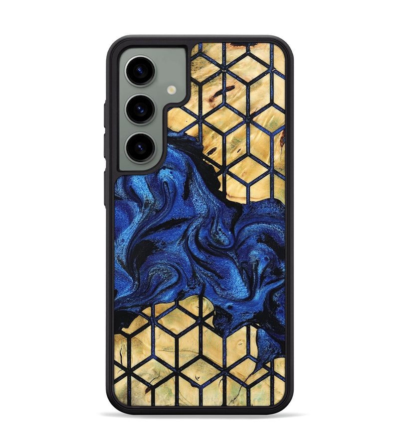 Galaxy S24 Plus Wood Phone Case - Harlee (Pattern, 798729)