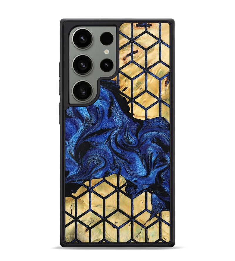 Galaxy S24 Ultra Wood Phone Case - Harlee (Pattern, 798729)