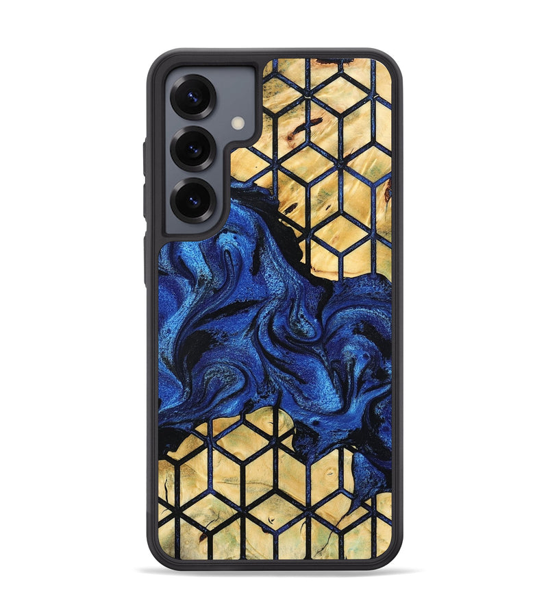 Galaxy S25 Plus Wood Phone Case - Harlee (Pattern, 798729)