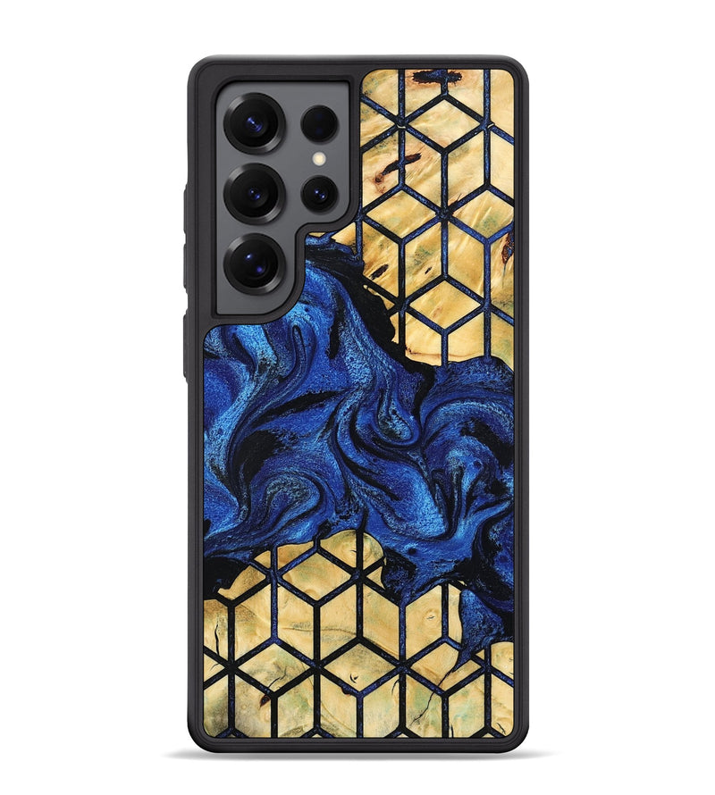 Galaxy S25 Ultra Wood Phone Case - Harlee (Pattern, 798729)