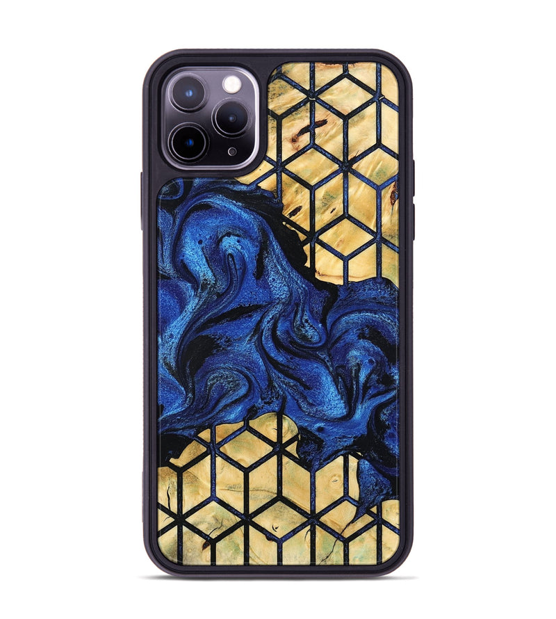 iPhone 11 Pro Max Wood Phone Case - Harlee (Pattern, 798729)