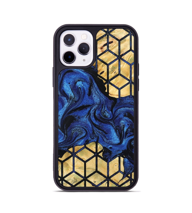 iPhone 11 Pro Wood Phone Case - Harlee (Pattern, 798729)