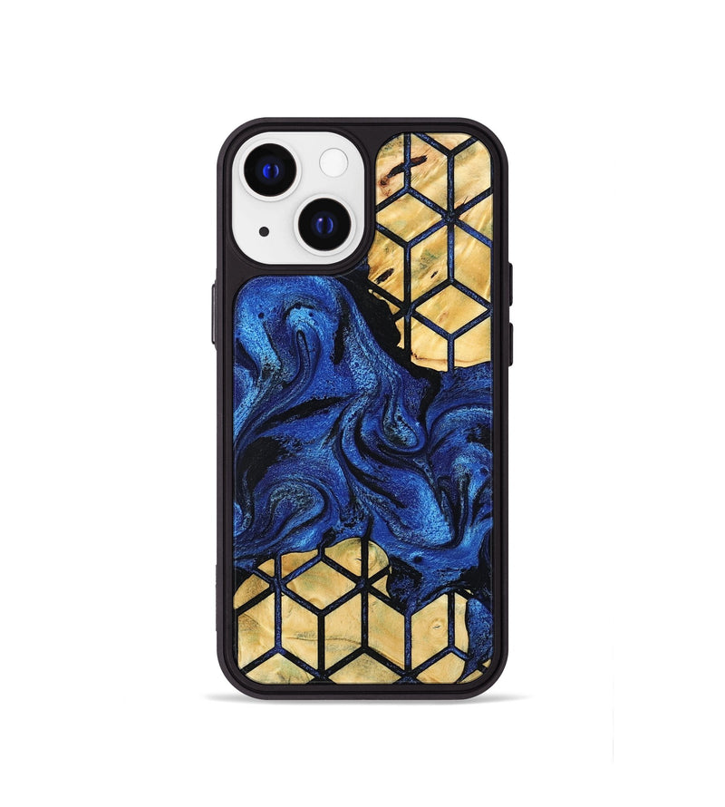 iPhone 13 mini Wood Phone Case - Harlee (Pattern, 798729)