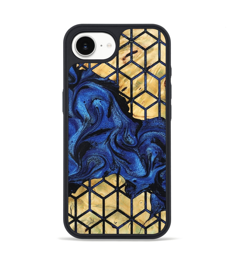 iPhone 16e Wood Phone Case - Harlee (Pattern, 798729)