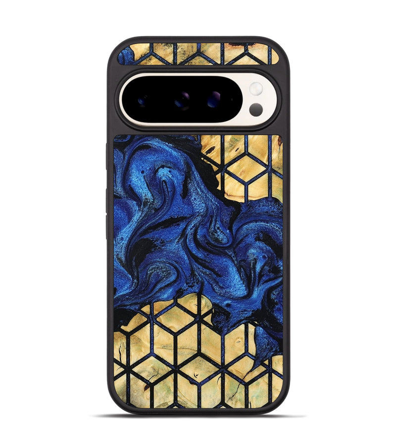 Pixel 9 Pro Wood Phone Case - Harlee (Pattern, 798729)