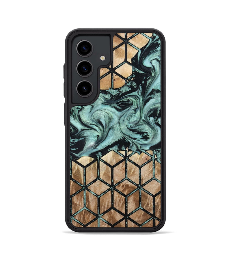 Galaxy S24 Wood Phone Case - Soleil (Pattern, 798730)