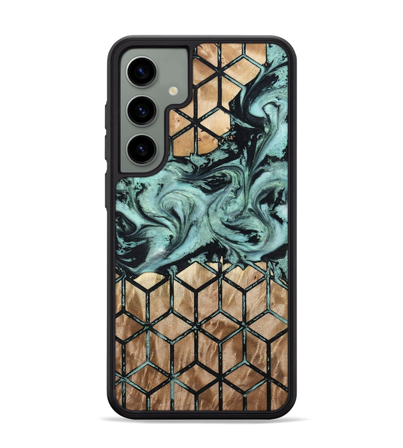 Galaxy S24 Plus Wood Phone Case - Soleil (Pattern, 798730)