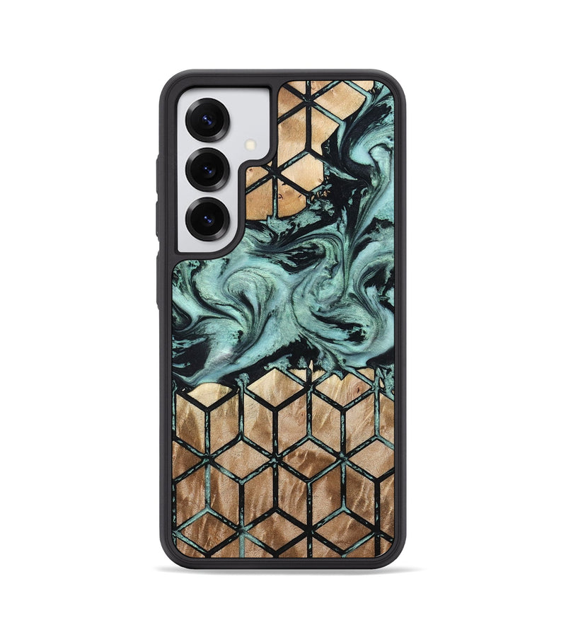 Galaxy S25 Wood Phone Case - Soleil (Pattern, 798730)