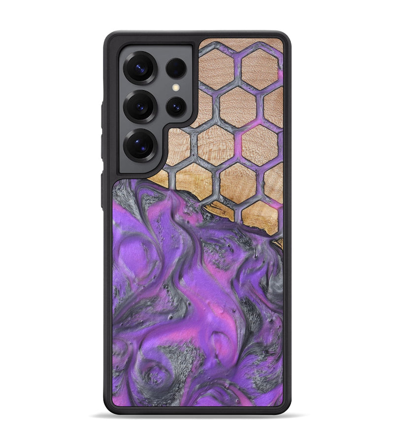 Galaxy S25 Ultra Wood Phone Case - Malayah (Pattern, 798732)