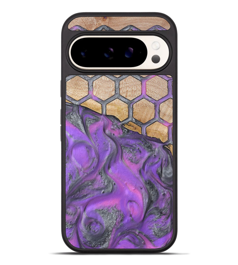 Pixel 9 Pro XL Wood Phone Case - Malayah (Pattern, 798732)