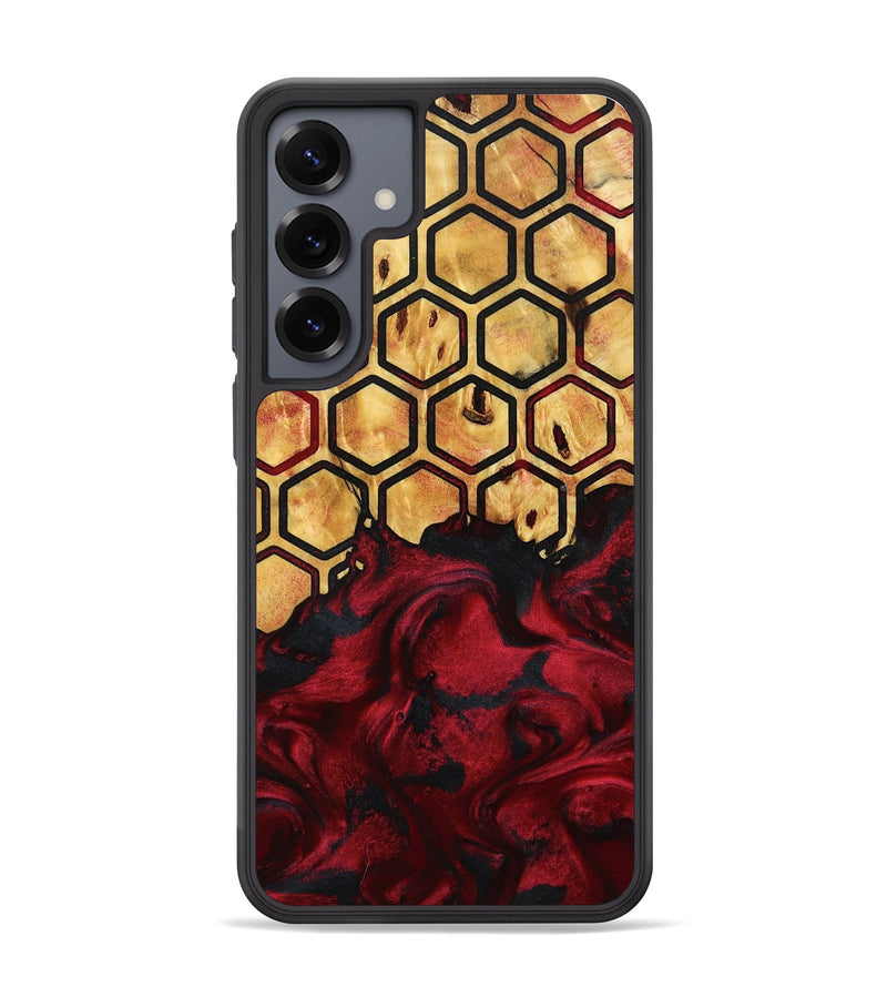 Galaxy S25 Plus Wood Phone Case - Tatiana (Pattern, 798733)