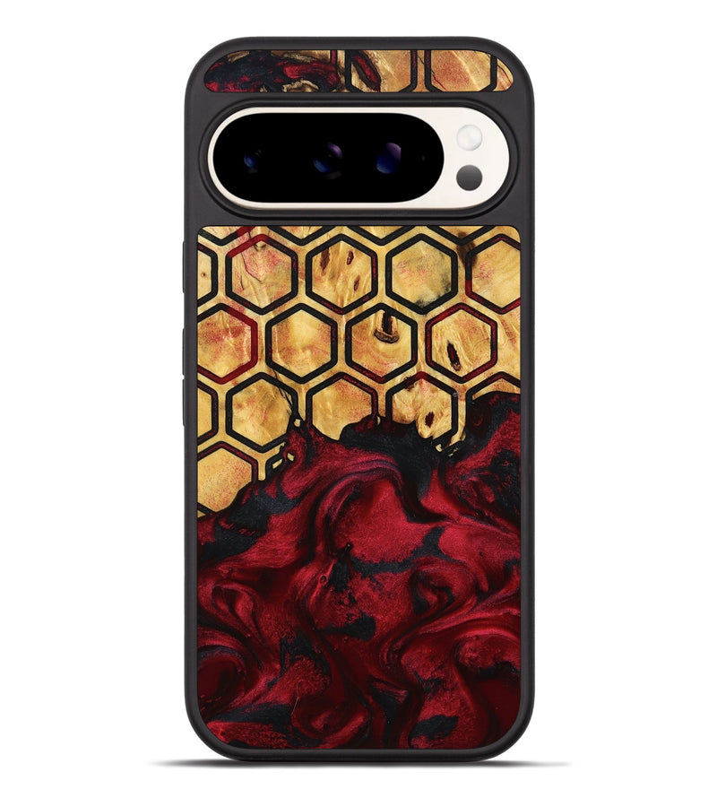 Pixel 9 Pro XL Wood Phone Case - Tatiana (Pattern, 798733)