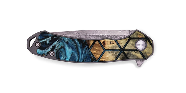 EDC Wood Pocket Knife - Arleth (Pattern, 798735)