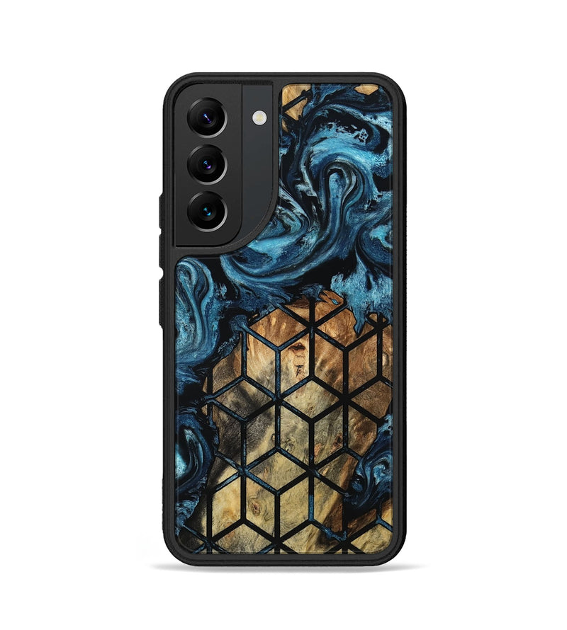 Galaxy S22 Wood Phone Case - Arleth (Pattern, 798735)