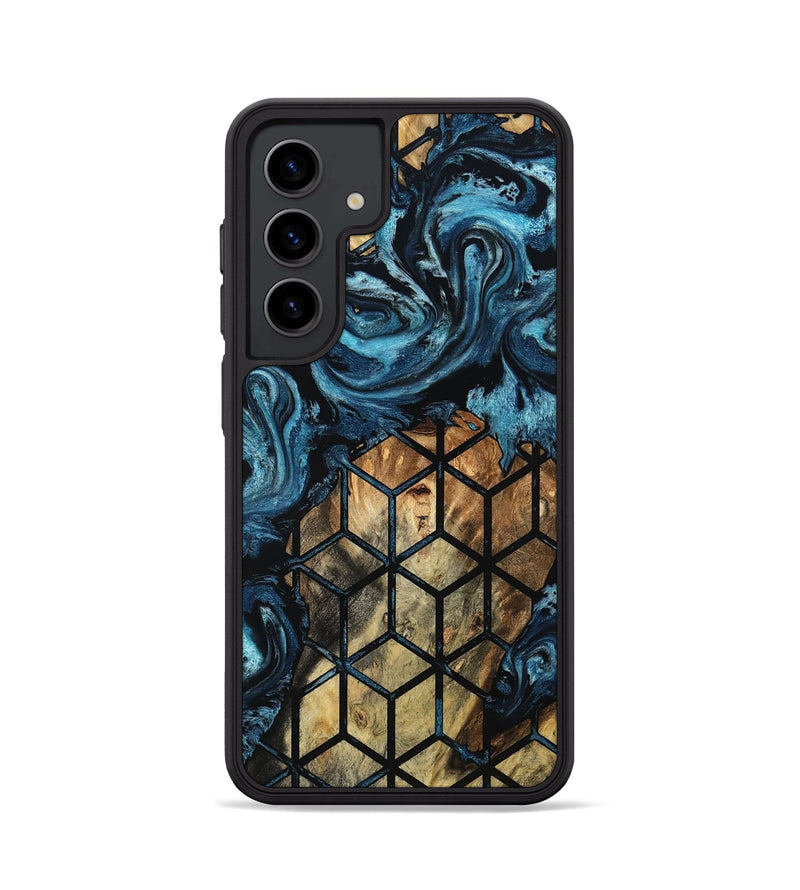 Galaxy S24 Wood Phone Case - Arleth (Pattern, 798735)