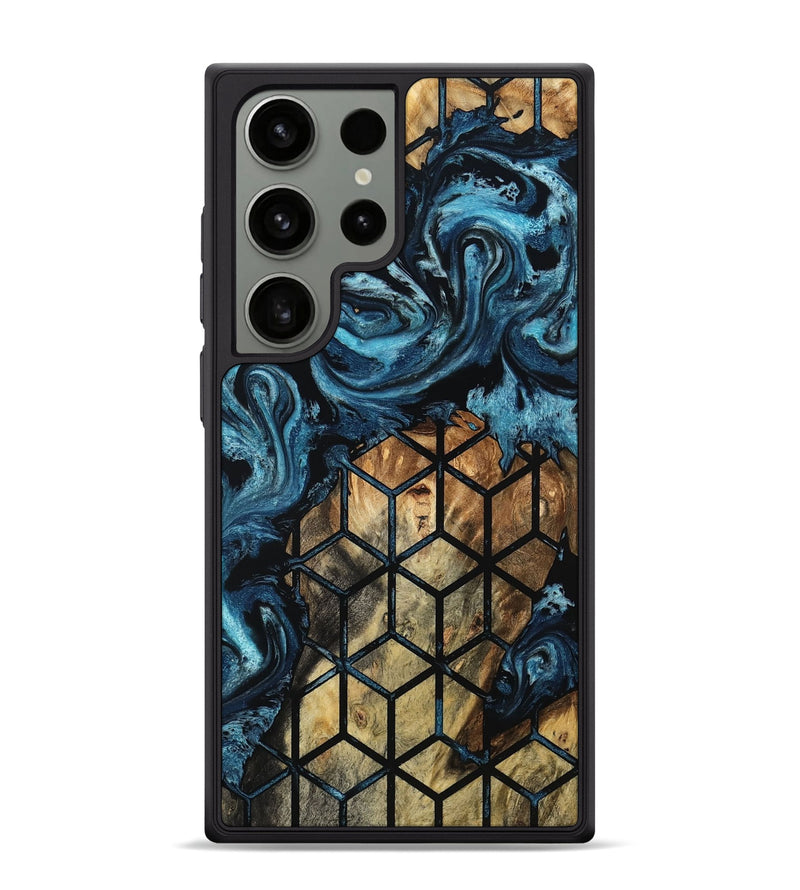 Galaxy S24 Ultra Wood Phone Case - Arleth (Pattern, 798735)