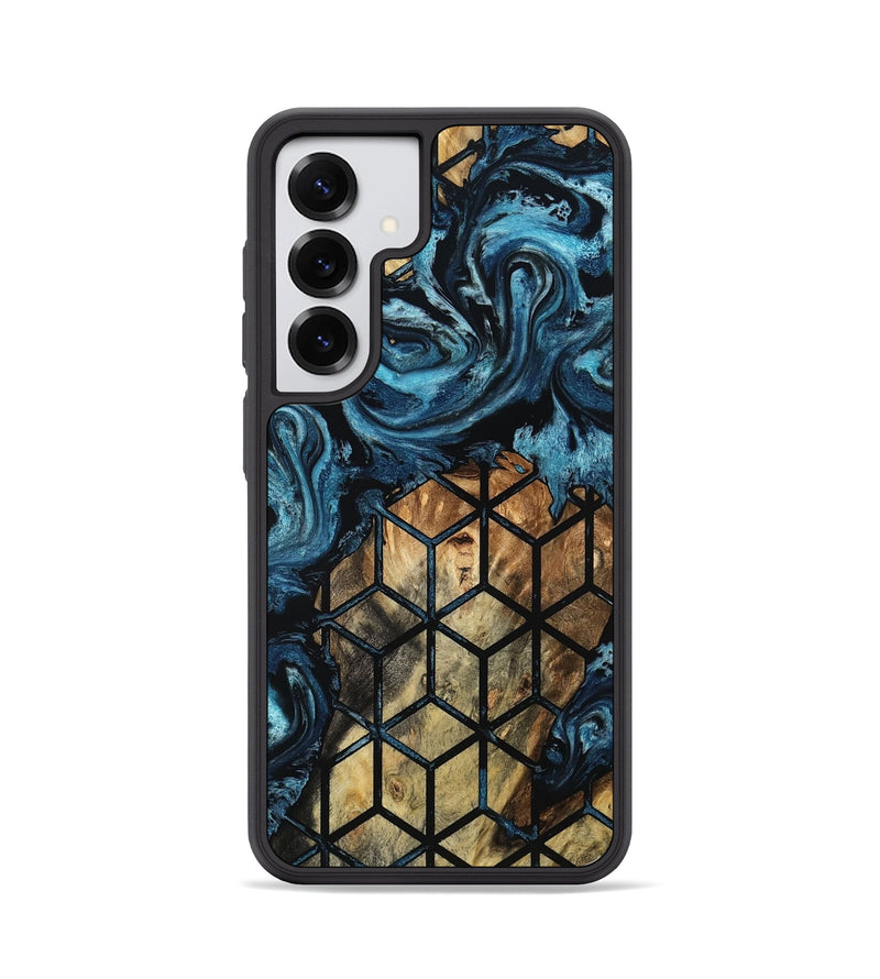 Galaxy S25 Wood Phone Case - Arleth (Pattern, 798735)