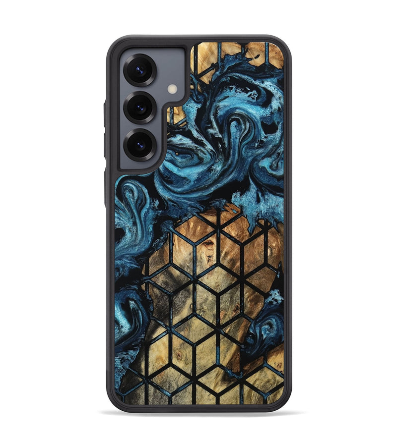 Galaxy S25 Plus Wood Phone Case - Arleth (Pattern, 798735)