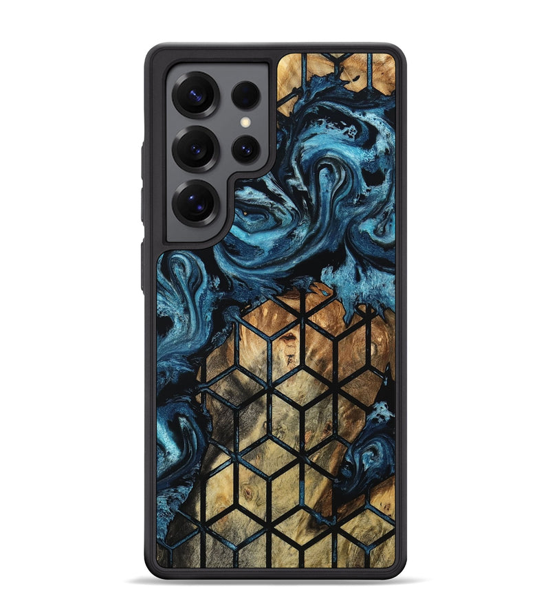 Galaxy S25 Ultra Wood Phone Case - Arleth (Pattern, 798735)