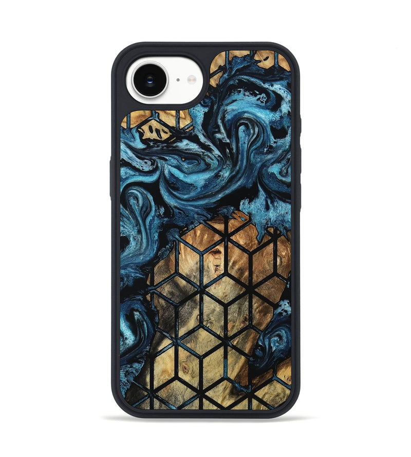 iPhone 16e Wood Phone Case - Arleth (Pattern, 798735)