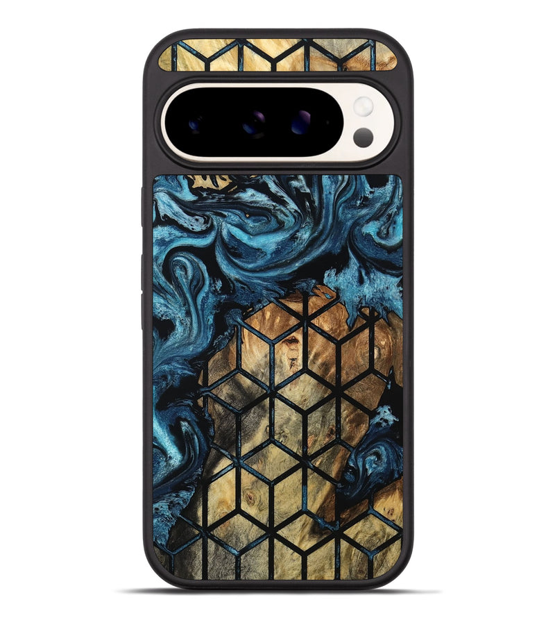 Pixel 9 Pro XL Wood Phone Case - Arleth (Pattern, 798735)