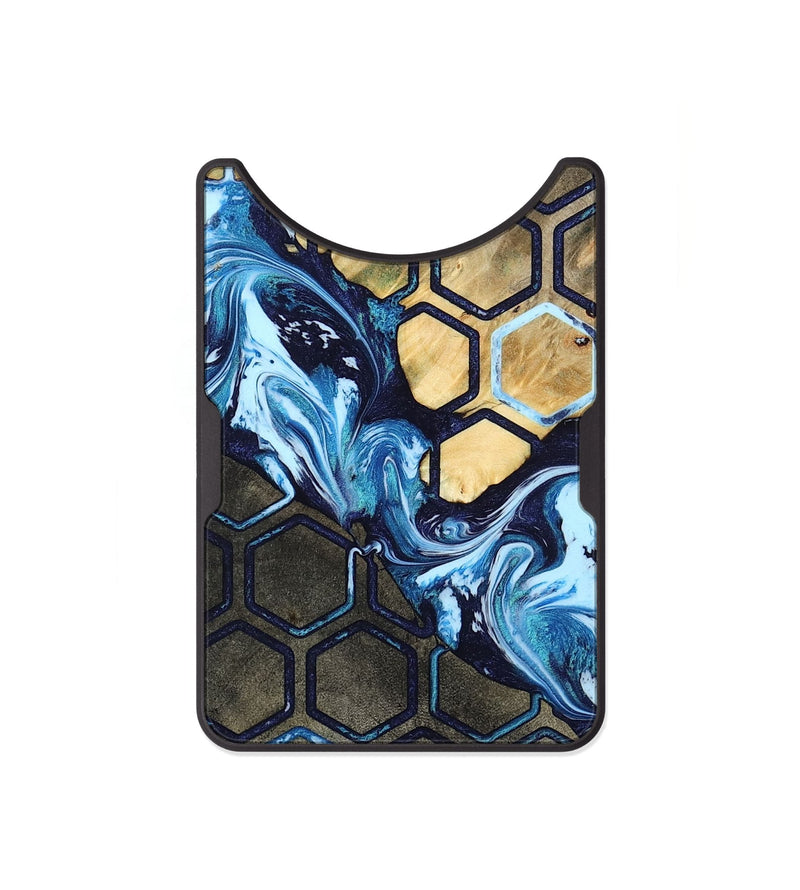 Alloy Wood Wallet - Terra (Pattern, 798738)