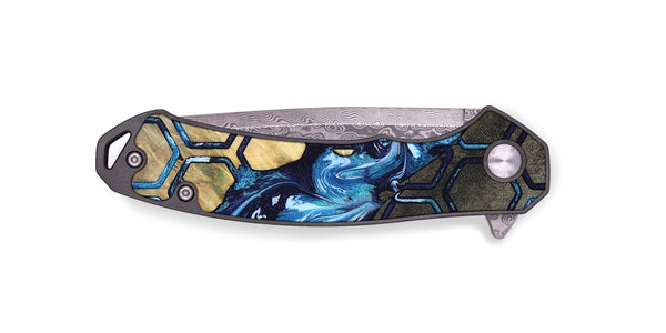 EDC Wood Pocket Knife - Terra (Pattern, 798738)