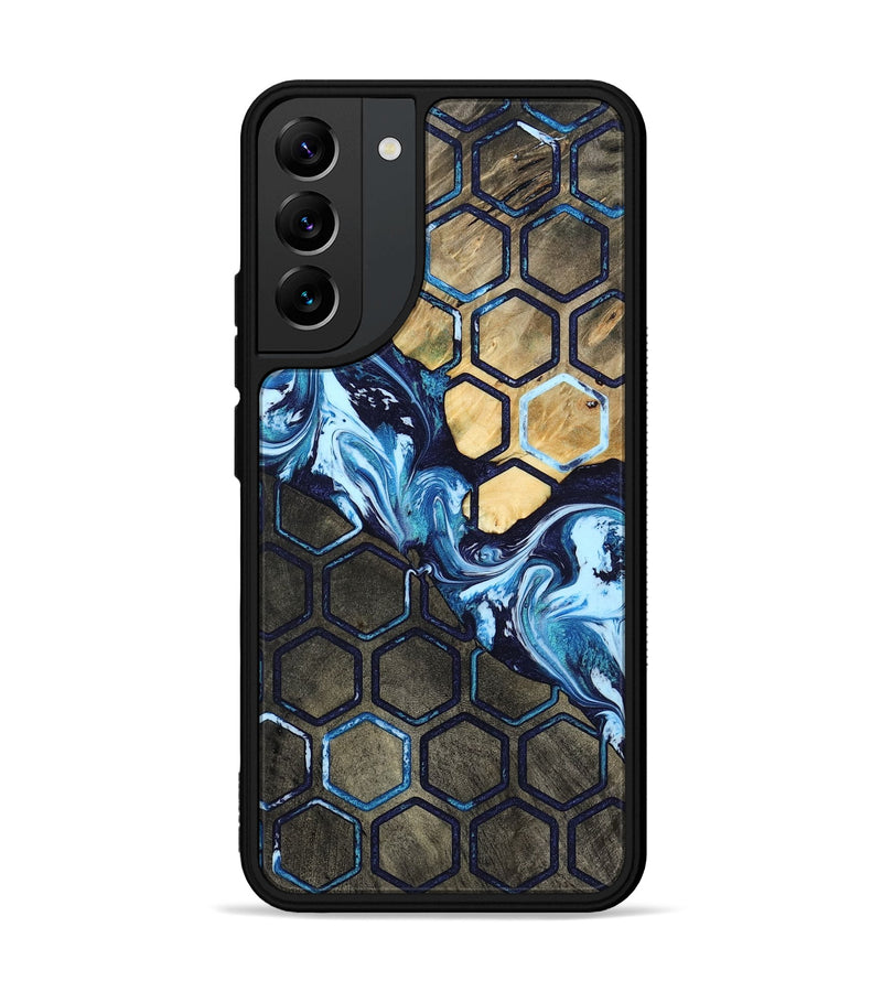 Galaxy S22 Plus Wood Phone Case - Terra (Pattern, 798738)