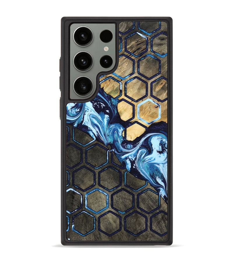 Galaxy S23 Ultra Wood Phone Case - Terra (Pattern, 798738)
