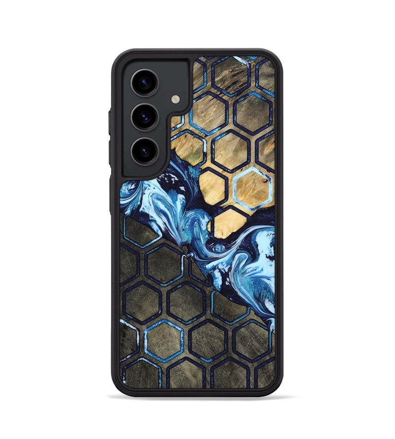 Galaxy S24 Wood Phone Case - Terra (Pattern, 798738)